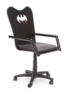 A Bat Symbol chair from the Batcave in Batman and Robin | Bonhams