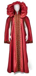 A Faye Dunaway gown and cloak from The Wicked Lady | Bonhams