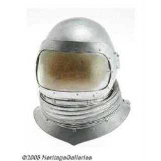 Batman Mr. Freeze Prop Helmet. Featured here is a "Batman" Mr. Freeze Prop Helmet. | Heritage