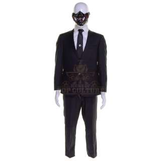 Bullet Train – White Death Assassin Costume - 38-55 | Icons of Pop Culture