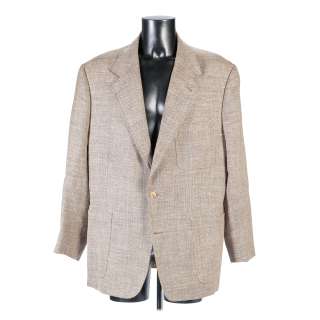 Sean Connery: A Brown Tweed Jacket for Sean Connery in The Russia House, Pathé Entertainment, 1990, | Bonhams