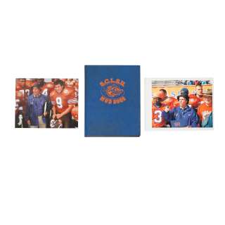 Lot 26 - Henry Winkler: A collection of costumes worn in The Waterboy