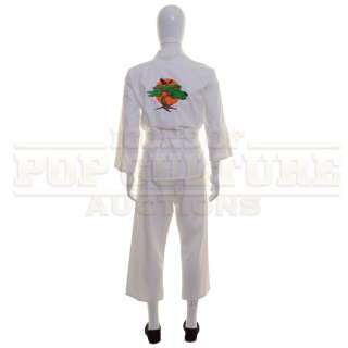 Cobra Kai (TV) – Nate’s Stunt “Miyagi-Do” Karate Gi – C | Icons of Pop Culture