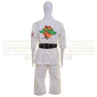 Lot 57 - Cobra Kai (TV) – Hawk’s Stunt “Miyagi-Do” Tournament Gi [x=#8211