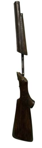 Lot 27 - Ash vs Evil Dead (2015-2018) - Ash‘s SFX Holster Shotgun