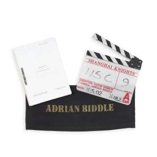 Shanghai Knights: A Clapperboard Used In Production, Touchstone Pictures, 2003, | Bonhams