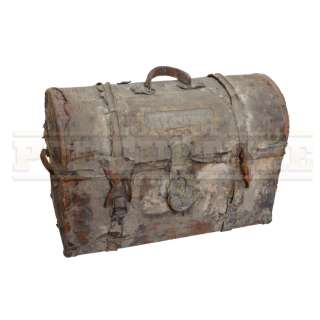 Holes - “Stanley Yelnats” Aged Buried Treasure Chest - 53-757 | Icons of Pop Culture