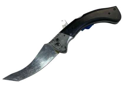 Lot 182 - Prom Night (2008) - FX Blood Pump Knife