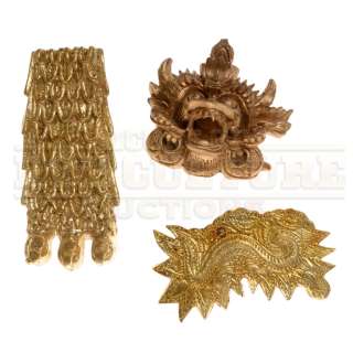 Uncharted – “Lost Treasure” Props - 54-852 | Icons of Pop Culture