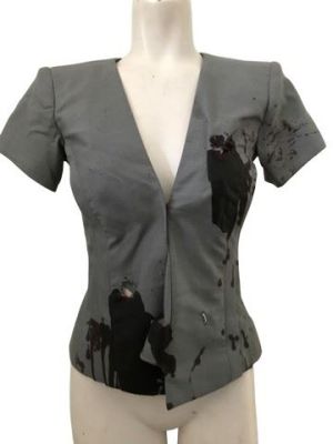 Marvel Agents of S.H.I.E.L.D. Anon (Camille De Pazzis) Bloody Top | Premiere Props