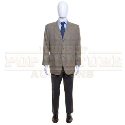 Lot 235 - ELF - James Caan "Walter Hobbs" Screen-Matched Costume - H4-201 | Icons of Pop Culture