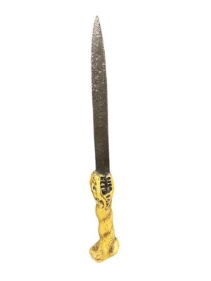 Lot 60 - Ash vs Evil Dead (2015-2018) - Hero Kandarian Dagger | Hanlin Auction Service