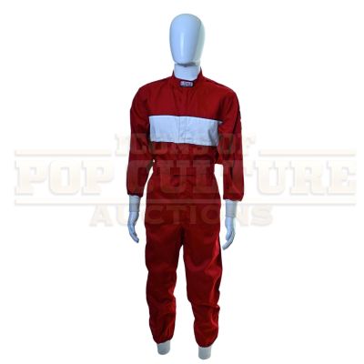 Talladega Nights: The Ballad of Ricky Bobby – Fire Rescue Jumpsuit - 58-11 | Icons of Pop Culture