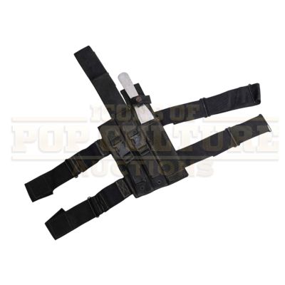 Lot 48 - Starship Troopers – Mobile Infantry Knife Belt & Knife - 60-5 | Icons of Pop Culture