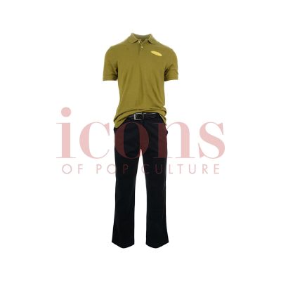 Better Call Saul (TV) – Domingo’s Stunt Double Costume – 61-37 | Icons of Pop Culture