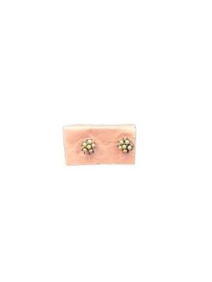 Lot 10 - Daylight Madelyn (Amy Brenneman) Earrings Movie Props
