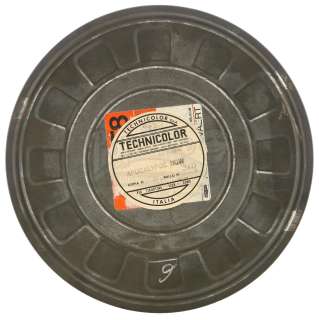 APOCALYPSE NOW (1979) - Lot 67 - Film and Sound Reel Canister Number 769