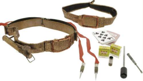 Blackstone "Shooting Through the Girl" Illusion. Featured is an illusion performed only rarely by Harry Blackstone Jr. and h... | Heritage