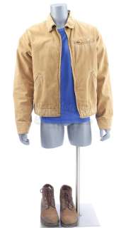 SMALLVILLE (T.V. SERIES, 2001-2011) - Lot 588 - Clark Kent‘s (Tom Welling) Farm Costume