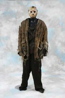 Jason Voorhees costume from Freddy vs. Jason | Profiles in History