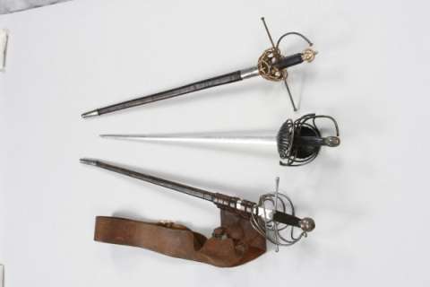 Screen-worn Gabriel Byrne D’Artagnan costume | Profiles in History