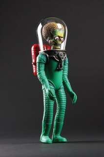 Martian in Space Suit puppet from Mars Attacks! | Profiles in History