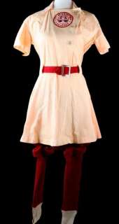 A League of Their Own Lori Petty’s Costume | GWS Auctions