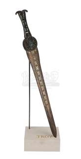 TROY (2004) - Lot 841 - Hector‘s (Eric Bana) Hero Sword