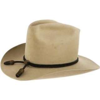 John Wayne Hat From "Great Western Bank" Ads | Heritage