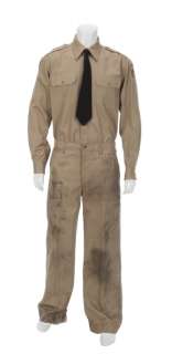 BEN AFFLECK PEARL HARBOR UNIFORM | Julien’s