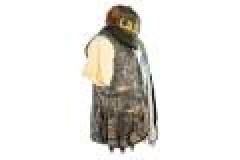 True Blood - Lot 504 - Jason‘s Hunting Vest, Cap, LODI T-Shirt