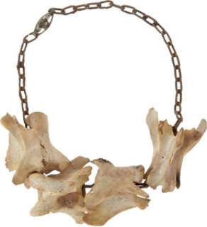 Ed Neal’s Texas Chainsaw Massacre Bone Bracelet.... | Heritage