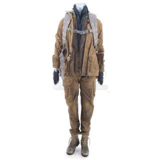 ANNIHILATION - Lot 34 - Dr. Ventress‘ Shimmer Costume