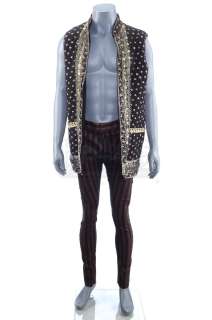 Zoolander 2 | Hansel McDonald’s Arrival at Palazzo di Caca Vest and Pants | Propstore