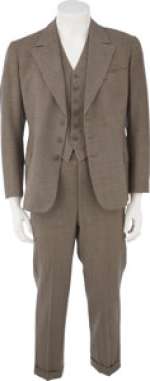 James Cagney’s Screen-Worn Suit From Yankee Doodle Dandy.... | Heritage