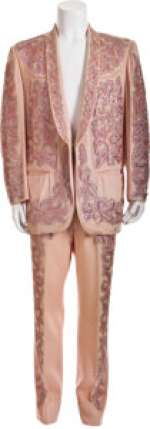 Hank Thompson’s Custom Suit by Nudie Cohn. | Heritage