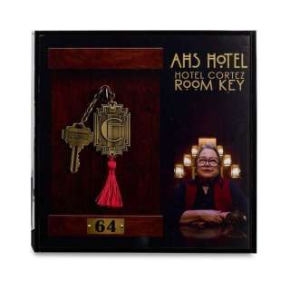 John Lowe Room 64 Key American Horror Story | Studio Auctions