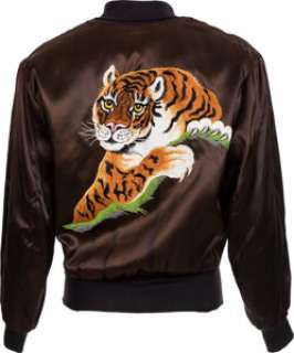 Sylvester Stallone "Rocky Balboa" Screen Worn "Tiger" Jacket from Rocky II (United Artists, ... | Heritage