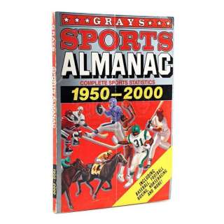 Back To the Future Part II (1989) | Christopher Lloyd and Thomas F. Wilson-Signed Grays Sports Almanac | Propstore