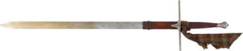 Mel Gibson "William Wallace" Hero Claymore Sword and Sheath from Braveheart (Paramount, 1995... | Heritage