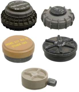 Stark Industries Landmines | Propworx