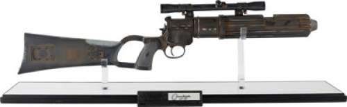 Star Wars Return of the Jedi Boba Fett Blaster Signature Edition (Master Replicas, 2006). | Heritage