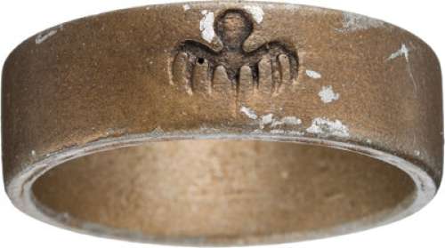 Spectre (EON Productions, 2015), Dave Bautista "Mr. Hinx" Action Spectre Ring.