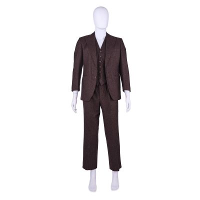 Cillian Murphy "Tommy Shelby" Screen-Used Peaky Blinders Suit (2013-2022) - Coronado Trading OOA | Goldin