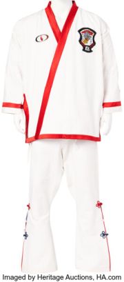 Elvis Presley - Karate Gi/Uniform (ca.1970s). | Heritage