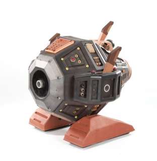 Exocomp sentient artificial lifeform from Star Trek TNG | Profiles in History