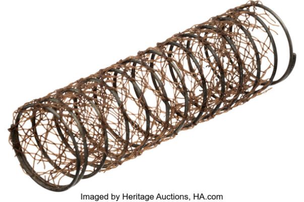 Marilyn Monroe Personally-Used Hair Curler. | Heritage