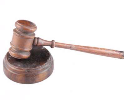 Sons of Anarchy | SAMCRO President’s Gavel | ScreenBid