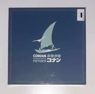 Future Boy Conan | FUTURE BOY CONAN - Nippon Animation | Catawiki