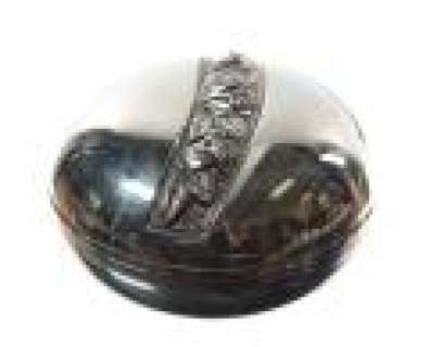 Grimm - Lot 531 - Renard‘s Mansion Silver-Colored Ring Dish